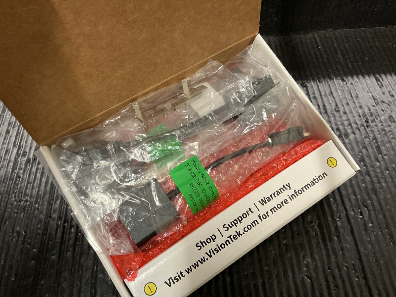 Photo 1 of VisionTek Radeon 7750 SFF 2GB GDDR5 4M (4X miniDP)