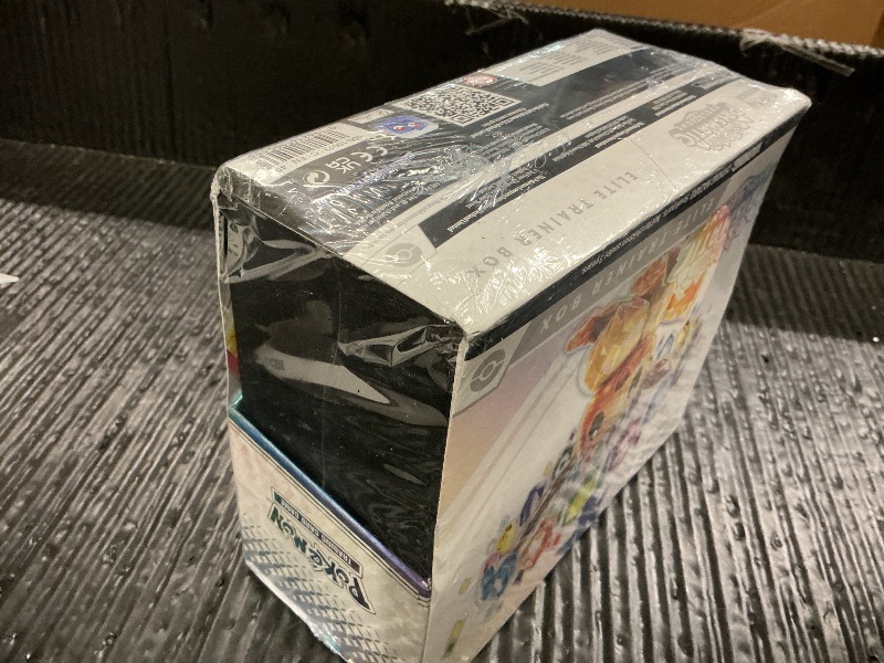 Photo 1 of Pokemon TCG: Scarlet & Violet—Prismatic Evolutions Elite Trainer Box