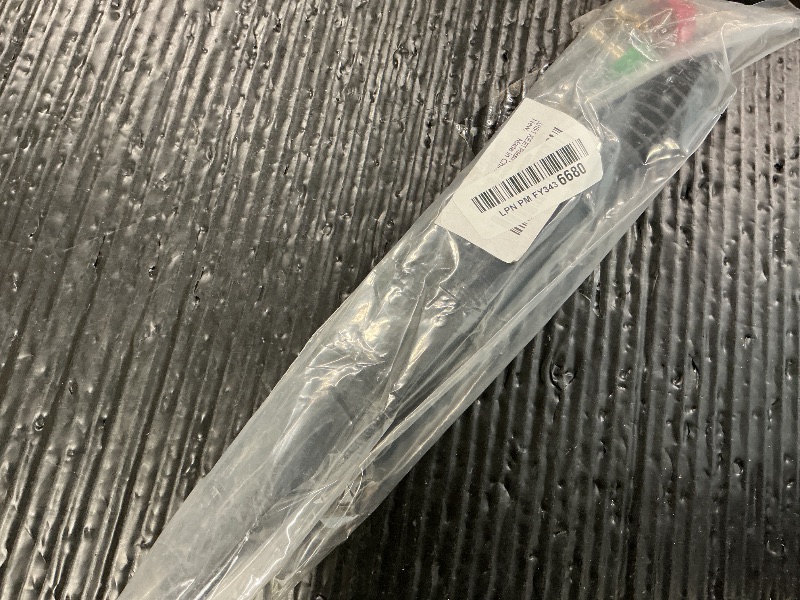 Photo 1 of JOEJET Pressure Washer Wand Replacement with 5 Spray Pressure Washer Nozzle Tips, 16 Inch, Compatible with Ryobi Pressure Washer Gun, 2000 PSI