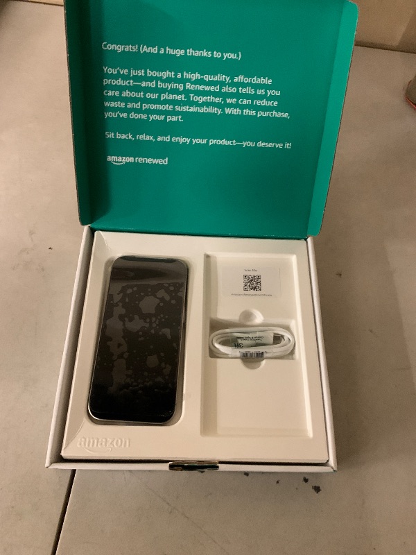 Photo 1 of Apple iPhone 16 Pro, US Version, 1TB, Natural Titanium - Unlocked (Renewed Premium)