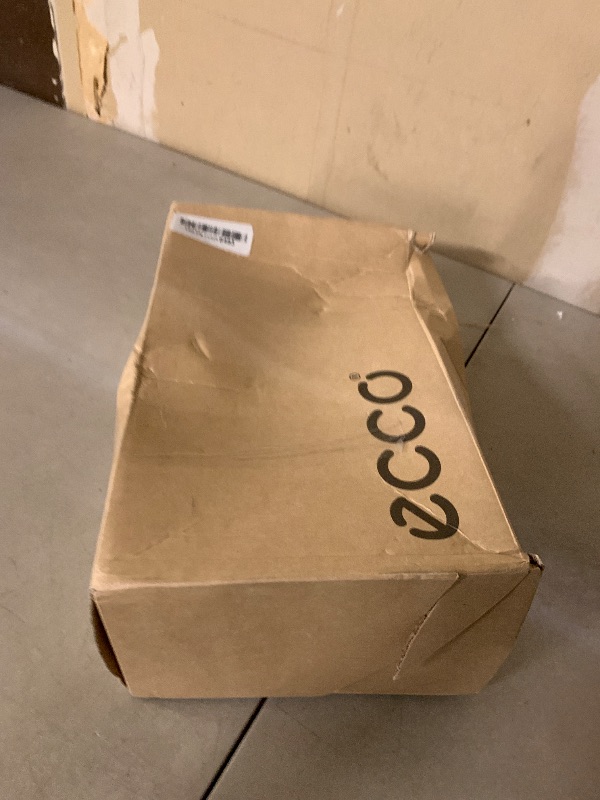 Photo 1 of ECCO Men's Soft 7 Premier Sneaker, Magnet, 11-11.5