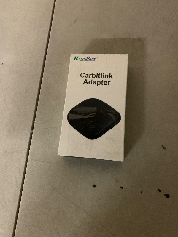 Photo 1 of NCP0039 HansPilot CarKit CarBitLink x Baic Jetour Geely Chery Jac Gac Dongfeng Forthing Aeolus Kaiyi Hongqi Changan, Wired Carbitlink Phonelink Easy Connect to Wireless CarPlay Android Auto Adapter