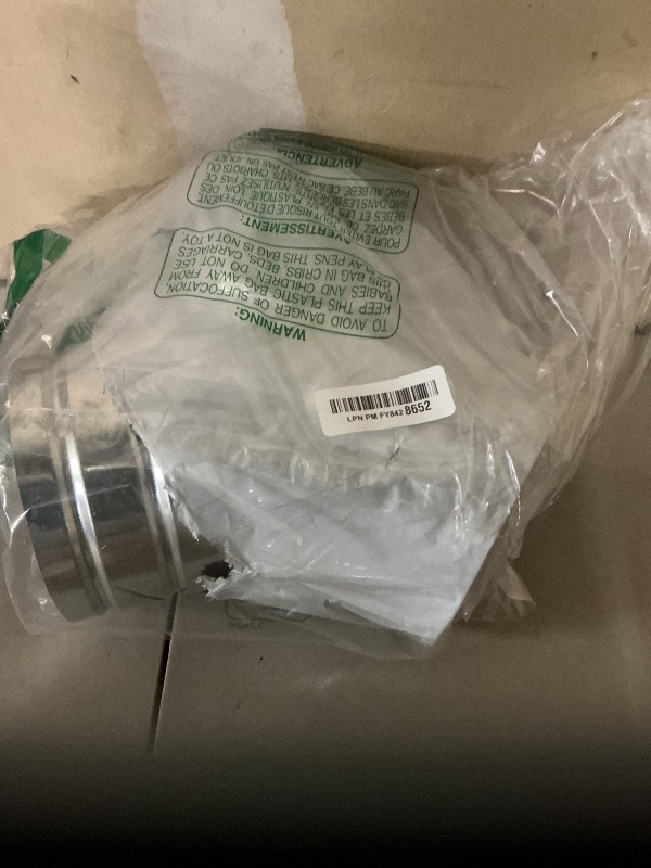 Photo 1 of Y Shape 6"x6"x6" Duct Splitter, 3 Way Duct Hose Connector, 90° Degree Dust Fitting Adapter, Galvanized Steel Branch for Exhaust Fan, Dryer Vent Hose, Industrial HVAC Ventilation
