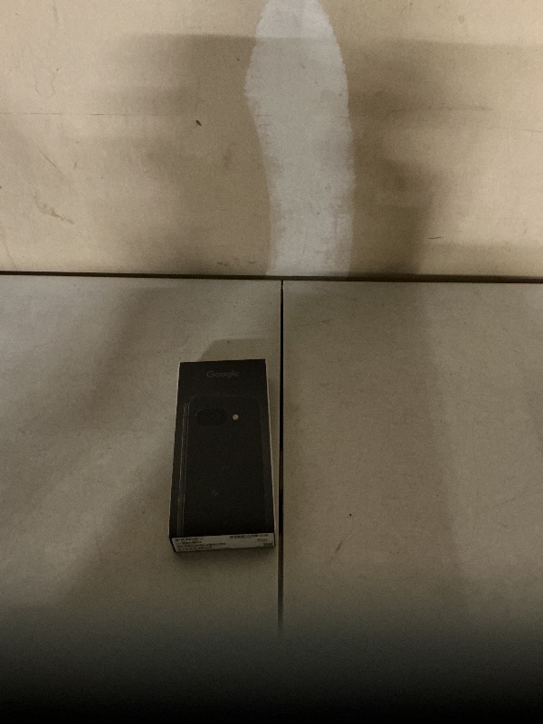 Photo 1 of Google pixel 9A black