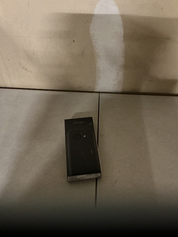 Photo 1 of Google pixel 9A black 128GB