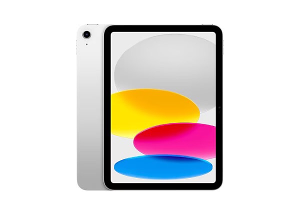 Photo 1 of iPad A16 128G silver 