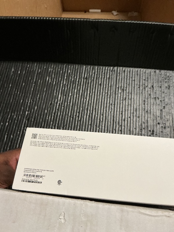 Photo 1 of Apple AirPods Max 2 Wireless Over-Ear Headphones, Active Noise Cancellation, Adaptive Audio, Personalized Spatial Audio, Live Translation, Bluetooth Headphones for iPhone – Midnight