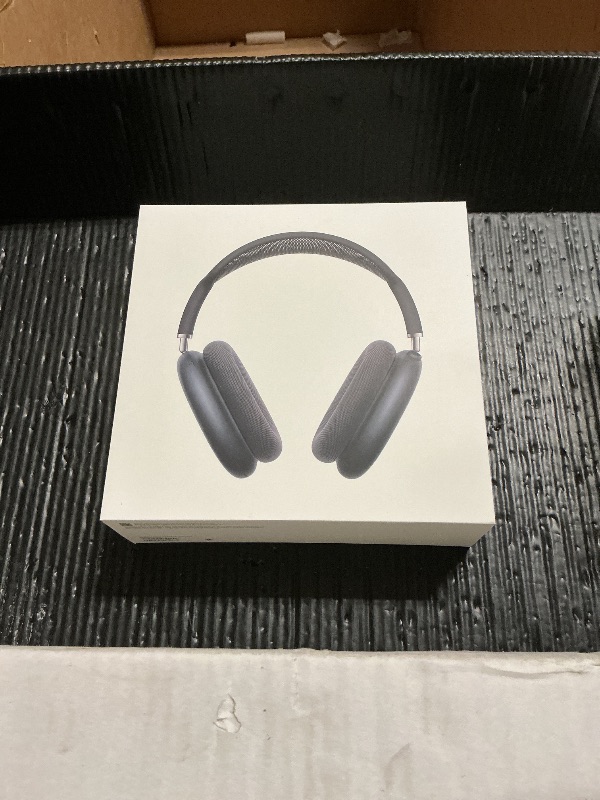 View 2 of Apple AirPods Max 2 Wireless Over-Ear Headphones, Active Noise Cancellation, Adaptive Audio, Personalized Spatial Audio, Live Translation, Bluetooth Headphones for iPhone – Midnight