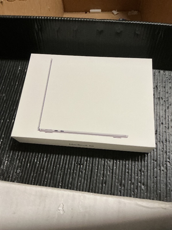 Photo 1 of Apple 2026 MacBook Air 13-inch Laptop with M5 chip: Built for AI, 13.6-inch Liquid Retina Display, 16GB Unified Memory, 512GB SSD, 12MP Center Stage Camera, Touch ID, Wi-Fi 7; Silver