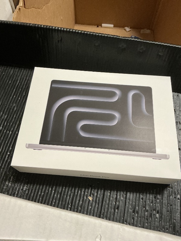 Photo 1 of Apple 2025 MacBook Pro Laptop with Apple M5 chip with 10?core CPU and 10?core GPU: Built for AI, 14.2-inch Liquid Retina XDR Display, 24GB Unified Memory, 1TB SSD Storage; Silver
