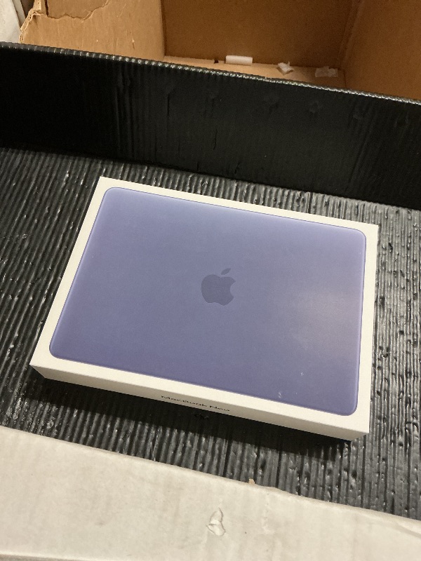 Photo 1 of Apple 2026 MacBook Neo 13-inch Laptop with A18 Pro chip: Built for AI and Apple Intelligence, Liquid Retina Display, 8GB Unified Memory, 256GB SSD Storage, 1080p FaceTime HD Camera; Indigo