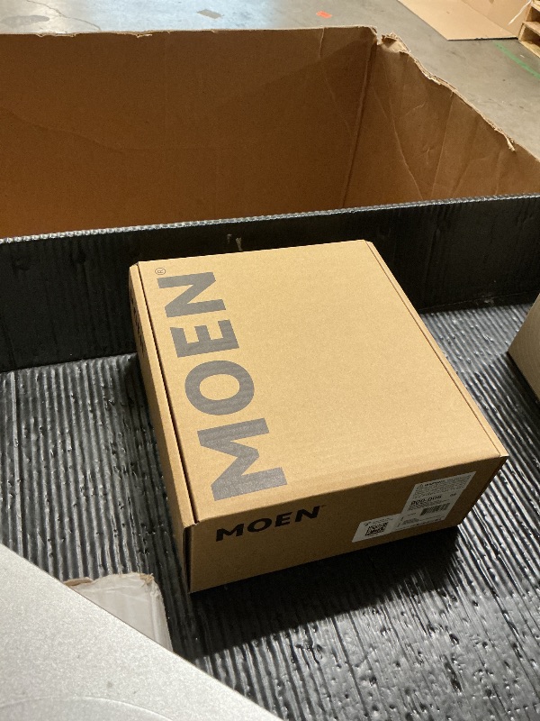 Photo 1 of Moen Flo 1-inch Smart Water Shut Off Valve, Smart Home Water Monitor Leak Detector, Wifi Connected, App Enabled Flow Meter and Shutoff, 900-006