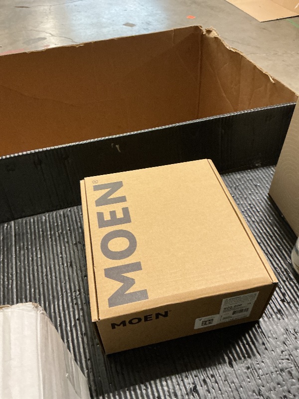Photo 1 of Moen Flo 1-inch Smart Water Shut Off Valve, Smart Home Water Monitor Leak Detector, Wifi Connected, App Enabled Flow Meter and Shutoff, 900-006