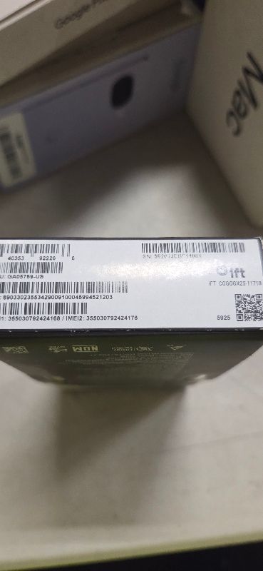 Photo 1 of Google Pixel 9a with Gemini - Unlocked Android Smartphone with Incredible Camera and AI Photo Editing, All-Day Battery, and Powerful Security - Obsidian - 128 GB