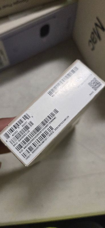 Photo 1 of Google Pixel 9a with Gemini - Unlocked Android Smartphone with Incredible Camera and AI Photo Editing, All-Day Battery, and Powerful Security - Porcelain - 128 GB