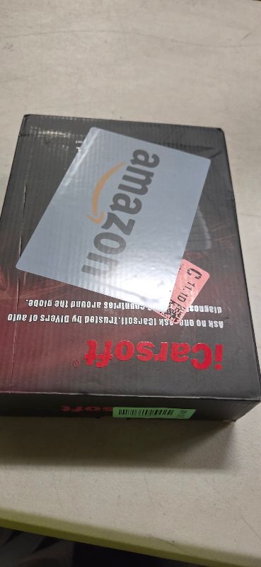 Photo 1 of iCarsoft POR II-D OBD2 Full System Diagnostic Tool for Porsche, with Oil/EPB/DP/ETC/SAS Reset, Real-Time Data Display & Free Lifetime Update