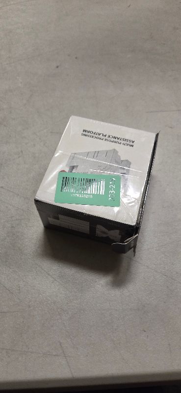 Photo 1 of DSPIAE All-in-One Hobby Processing Platform with Glass File, Precision Model Cutting Cube with Drilling Guide and Angle Cutting for Edge Finishing