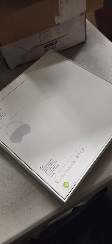 Photo 1 of Apple AirPods Max Wireless Over-Ear Headphones, Pro-Level Active Noise Cancellation, Transparency Mode, Personalized Spatial Audio, USB-C Charging, Bluetooth Headphones for iPhone - Midnight