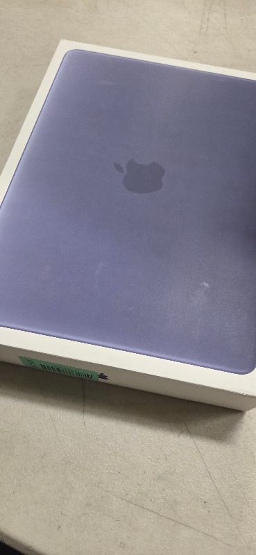 Photo 1 of Apple 2026 MacBook Neo 13-inch Laptop with A18 Pro chip: Built for AI and Apple Intelligence, Liquid Retina Display, 8GB Unified Memory, 256GB SSD Storage, 1080p FaceTime HD Camera; Indigo