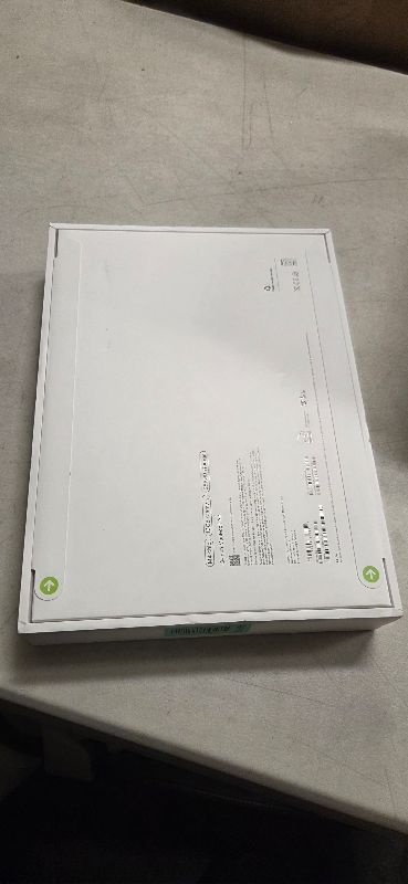 Photo 1 of Apple 2025 MacBook Air 13-inch Laptop with M4 chip: Built for Apple Intelligence, 13.6-inch Liquid Retina Display, 16GB Unified Memory, 256GB SSD Storage, 12MP Center Stage Camera, Touch ID; Silver