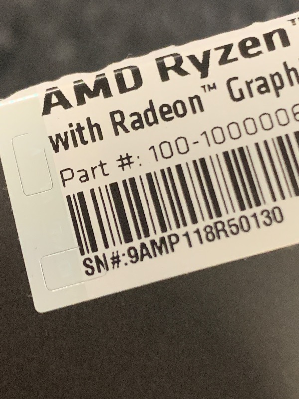 Photo 1 of AMD Ryzen™ 9 9900X 12-Core, 24-Thread Unlocked Desktop Processor