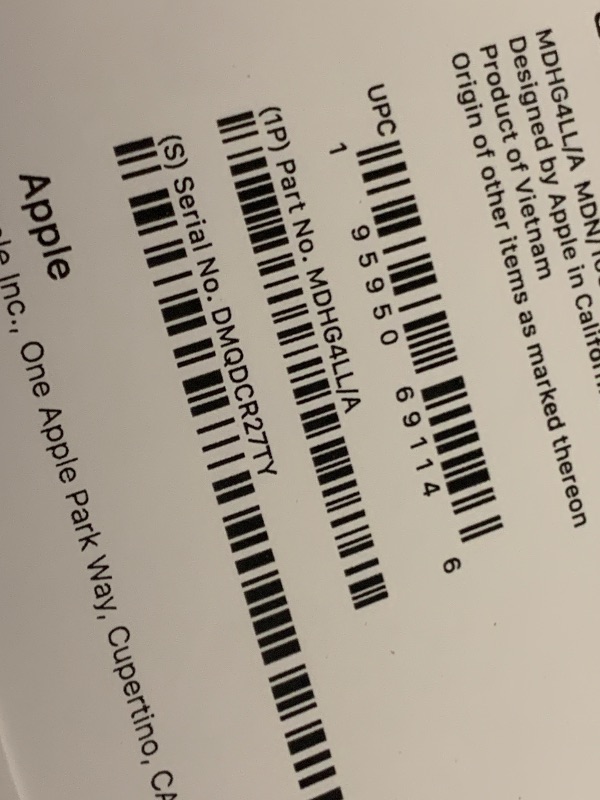 Photo 1 of Apple 2026 MacBook Air 13-inch Laptop with M5 chip: Built for AI, 13.6-inch Liquid Retina Display, 24GB Unified Memory, 1TB SSD, 12MP Center Stage Camera, Touch ID, Wi-Fi 7; Midnight