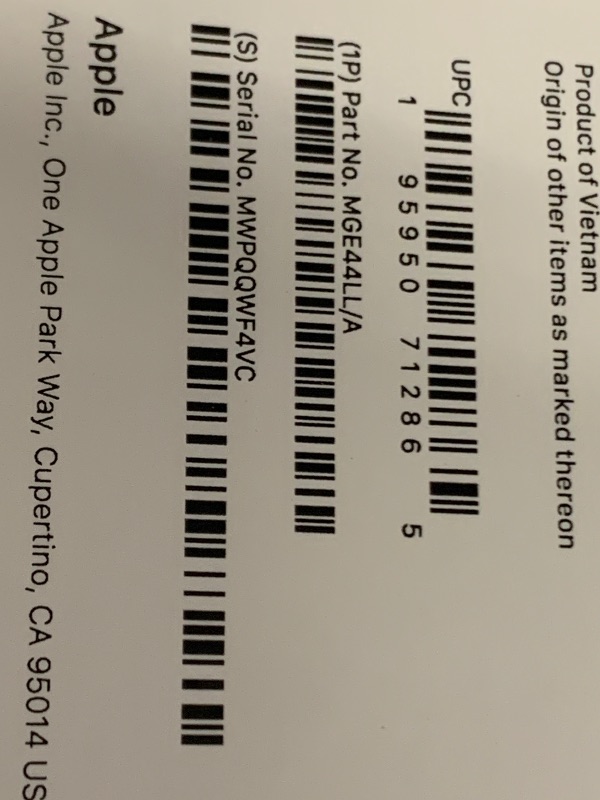 Photo 1 of Apple 2026 MacBook Pro Laptop with Apple M5 Pro chip with 18-core CPU and 20-core GPU: Built for AI, 16.2-inch Liquid Retina XDR Display, 24GB Unified Memory, 1TB SSD, Wi-Fi 7; Silver