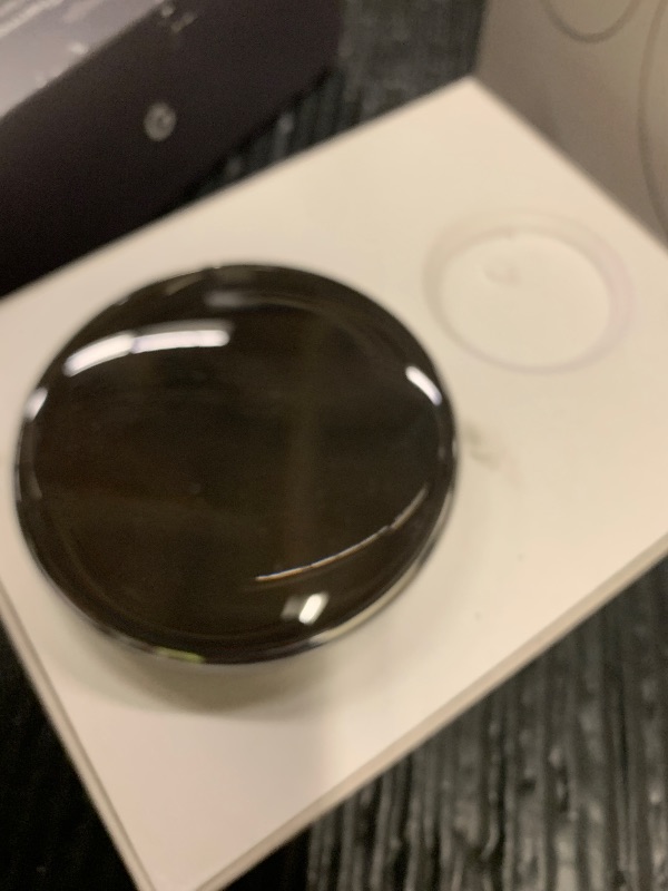Photo 1 of Google Nest Learning Thermostat (4th gen) + Nest Temperature Sensor (2nd gen) - Silver