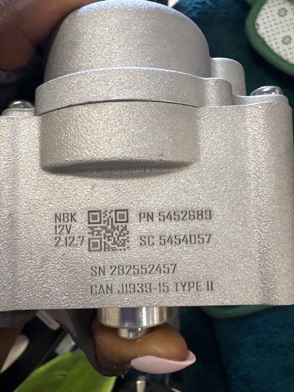 Photo 1 of YIHETOP Turbo Actuator 2837675 4032772 R2837675 Compatible for 2007.5-2012 Dodge Ram 2500 3500 4500 5500 Cummins 6.7L HE351VE