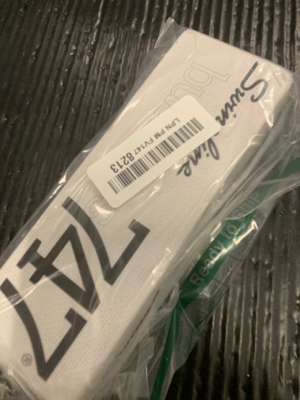Photo 1 of Swingline Stapler, 30 Sheet Capacity, 747 Business Stapler, Jam Free, Metal, Arctic White (S7074738)