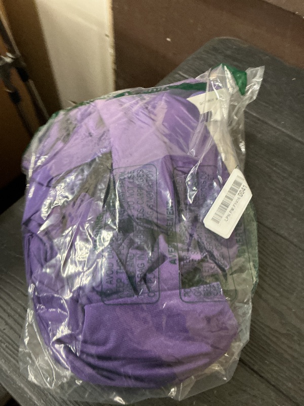 Photo 1 of Ronny Kobo Rhodes Catsuit, Violet, Small