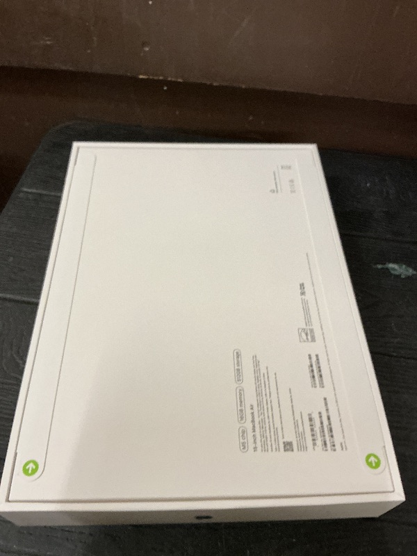 Photo 1 of Apple 2026 MacBook Air 15-inch Laptop with M5 chip: Built for AI, 15.3-inch Liquid Retina Display, 16GB Unified Memory, 512GB SSD, 12MP Center Stage Camera, Touch ID, Wi-Fi 7; Sky Blue