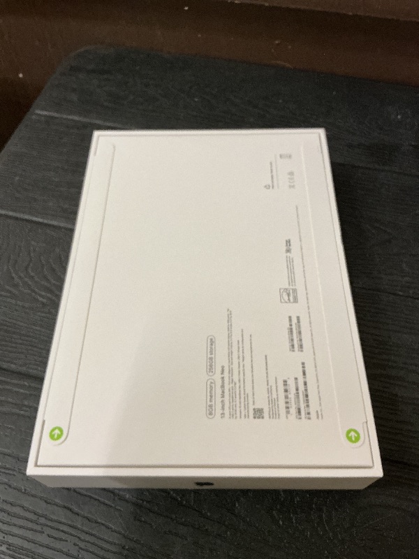 Photo 1 of Apple 2026 MacBook Neo 13-inch Laptop with A18 Pro chip: Built for AI and Apple Intelligence, Liquid Retina Display, 8GB Unified Memory, 256GB SSD Storage, 1080p FaceTime HD Camera; Indigo