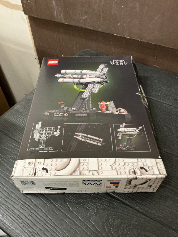Photo 1 of LEGO Icons Project Hail Mary Collectible Building Set for Adults - Room or Office Decor for Men & Women - Gifts for Fans of The Book - 11389
