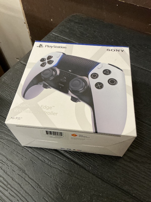 Photo 1 of PlayStation DualSense Edge Wireless Controller