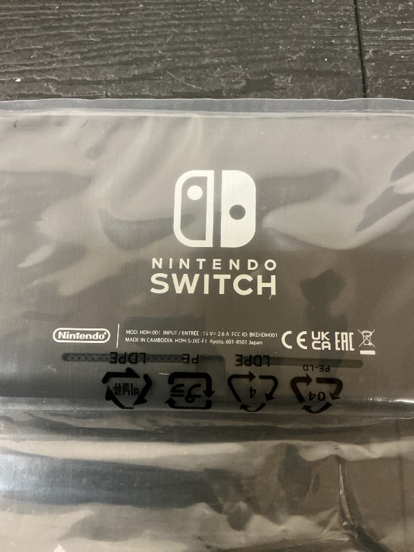 Photo 1 of Nintendo Switch Lite - Gray