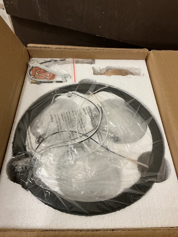 Photo 1 of AYCIOLK Black Gold Semi Flush Mount Ceiling Light Fixture, 3-Light Globe Bathroom Ceiling Lights Farmhouse Kitchen Lighting Fixtures Mid Century Modern Light for Entryway Hallway Foyer Bedroom