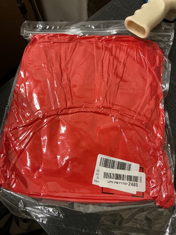 Photo 1 of Women's Square Neck Ruffle Hem Mini Dress Ruched Waist Corset Short Party Dresses?Red Solid?M