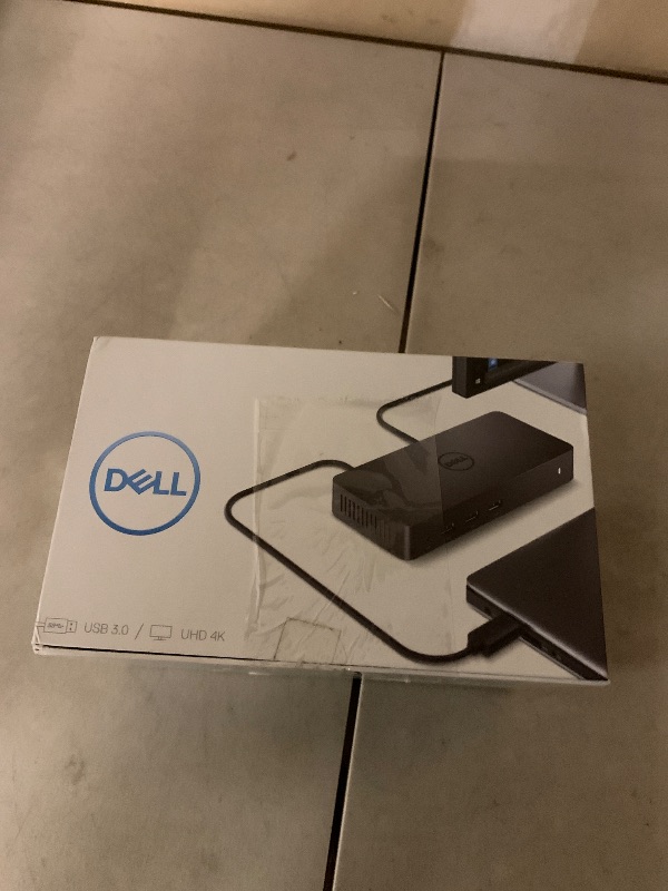 Photo 1 of New Genuine Dell WD19S 180W Docking Station WD19S