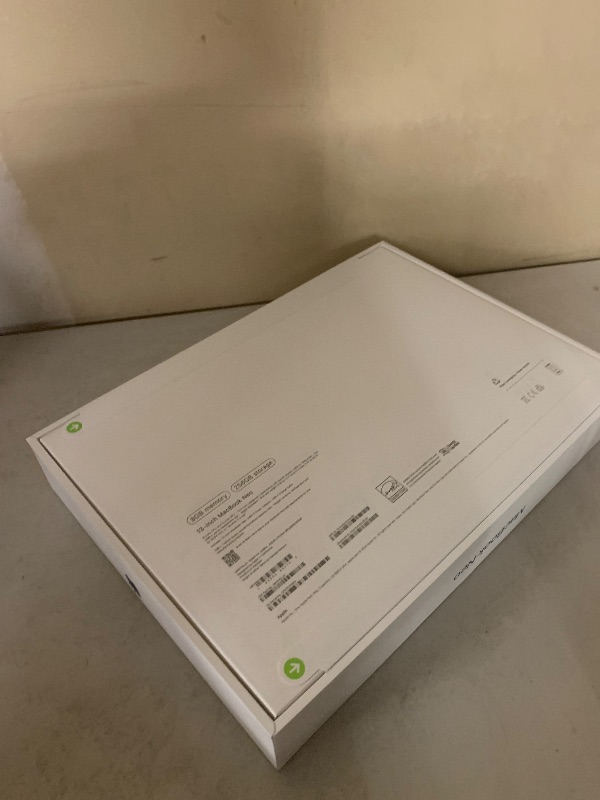 Photo 1 of Apple 2026 MacBook Neo 13-inch Laptop with A18 Pro chip: Built for AI and Apple Intelligence, Liquid Retina Display, 8GB Unified Memory, 256GB SSD Storage, 1080p FaceTime HD Camera; Indigo