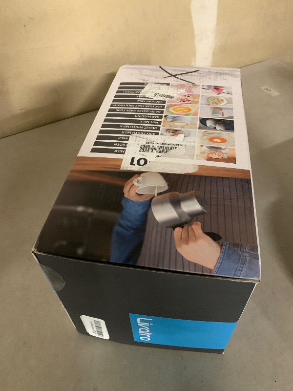 Photo 1 of 12-in-1 Milk Maker Machine: Automatic Milk Maker for Almond Oat Plant-Based Milk, Detachable Design, Self-Cleaning, 24H Delay Start, Keep Warm, Safety Lock, Homemade Vegan Drinks