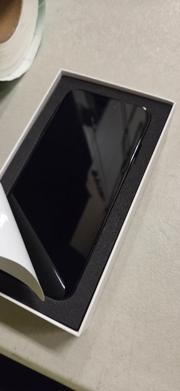Photo 1 of Apple iPhone 15 Plus, 128GB, Black - Unlocked (Renewed)