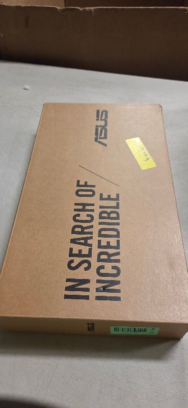 Photo 1 of ASUS Vivobook Go 11.6” HD Slim Laptop, Intel Dual Core N4500, Intel Graphics, 4GB, 128GB, Windows 11 Home, SonicMaster, ErgoSense, Black, L210KA-ES04