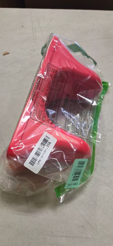 Photo 1 of PSO-RITE Psoas Muscle Release Tool – Made in USA, Patented Deep Tissue Massage Device for Your Back, Hip Flexor & Trigger Point Relief - Sunset Red