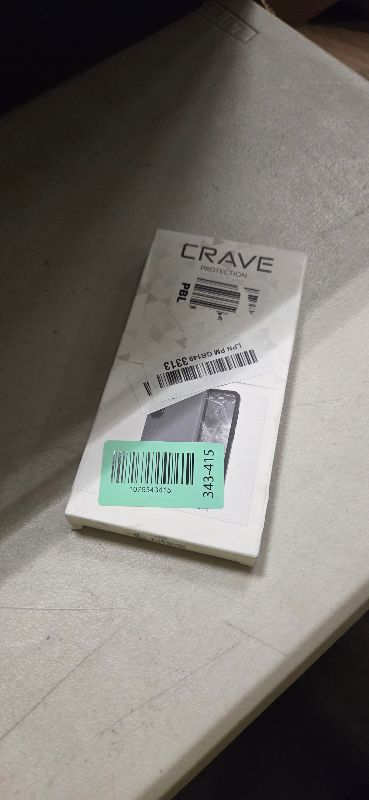 Photo 1 of Crave Compatible with Samsung Galaxy S25 FE Case, Shockproof Protection Dual Layer Case for Samsung Galaxy S25 FE (6.7 inch) - Slate