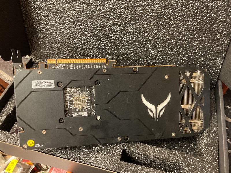 Photo 1 of PowerColor Red Devil Radeon Rx 5700 8GB GDDR6 Graphics Card