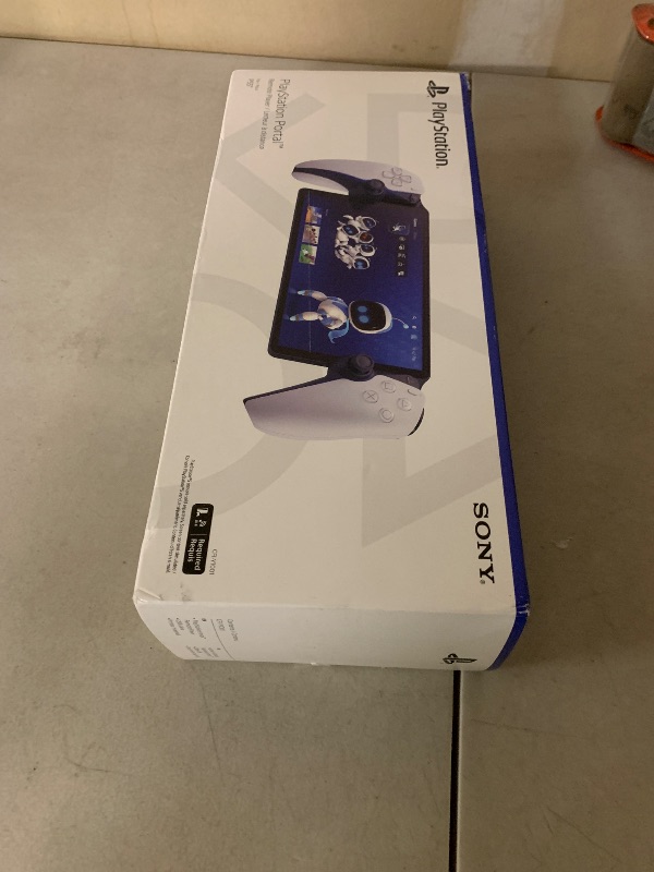 Photo 1 of PlayStation 5 Portal Remote Player