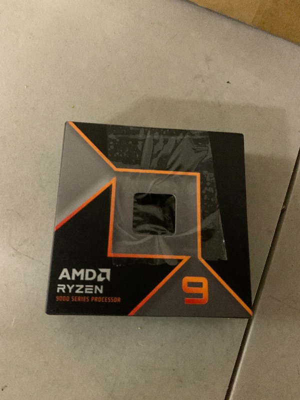 Photo 1 of AMD Ryzen™ 9 9950X 16-Core, 32-Thread Unlocked Desktop Processor