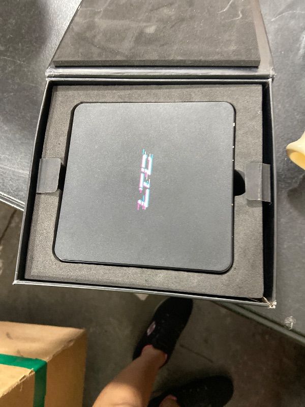 Photo 1 of MAJOR DAMAGE--------------------LOCKED-----------------------------LTC Gaming Mini PC, AMD Ryzen 7 8845HS, Radeon 780M Graphic, Upgradable 16GB DDR5 RAM, 1TB PCIe 4.0 SSD, USB4, WiFi 6, BT 5.2, 2.5Gbps Ethernet, Triple 4K/8K Display