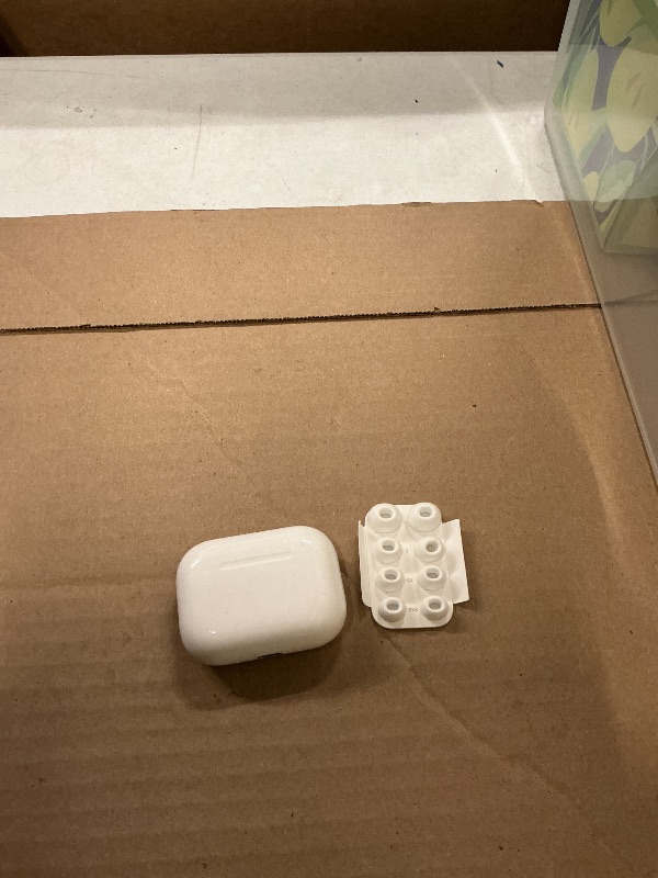 Photo 1 of Apple AirPods Pro 3 Wireless Earbuds, Active Noise Cancellation, Live Translation, Heart Rate Sensing, Hearing Aid Feature, Bluetooth Headphones, Spatial Audio, High-Fidelity Sound, USB-C Charging